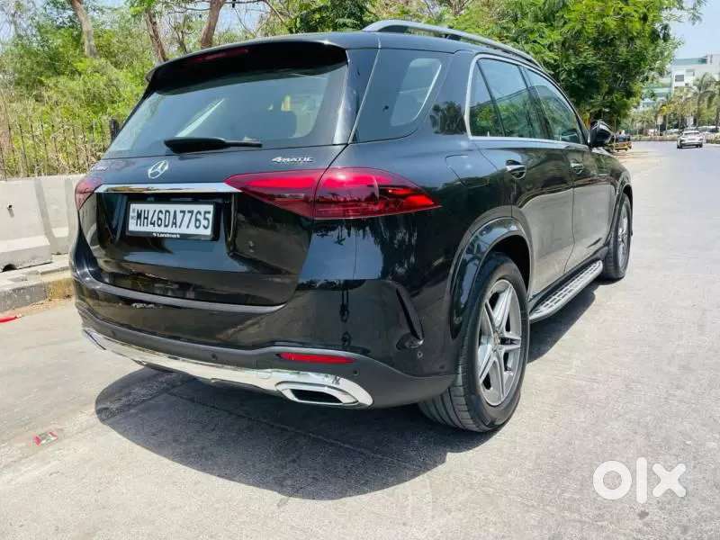 Mercedes-benz Gle, 2025, Diesel