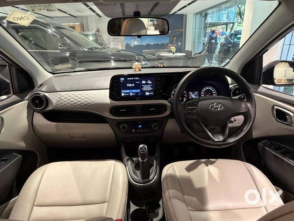 Hyundai Grand I10 Nios Sportz 1.2 Kappa Cng, 2021, Cng & Hybrids