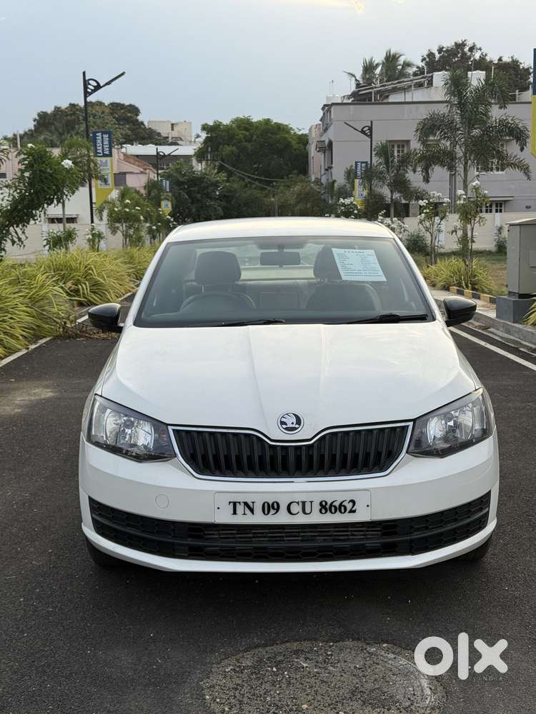 Skoda Rapid [2016-2020] 1.5 Active Tdi, 2020, Diesel