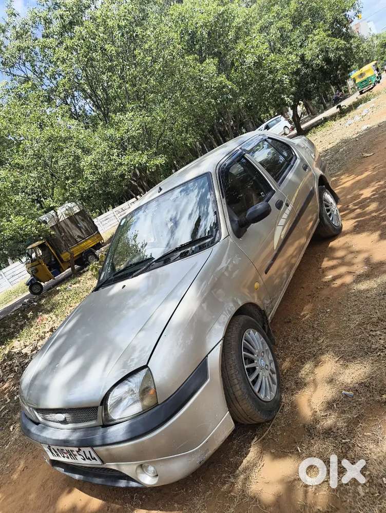 Ford Ikon 1.3 Zxi 2007 Petrol Manual Fc Insurance Lapce
