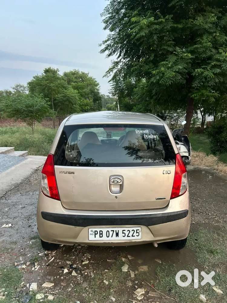 Hyundai I10 Magna 2010 Petrol Manual