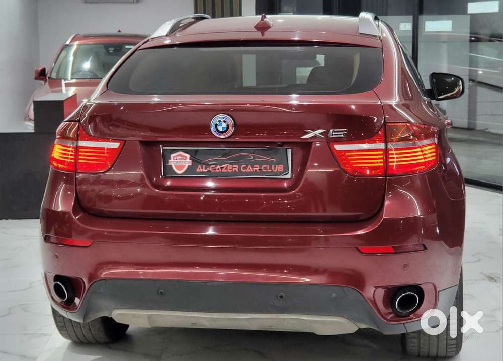 Bmw X6 [ ] 3.0 Xdrive 30d, 2009, Diesel