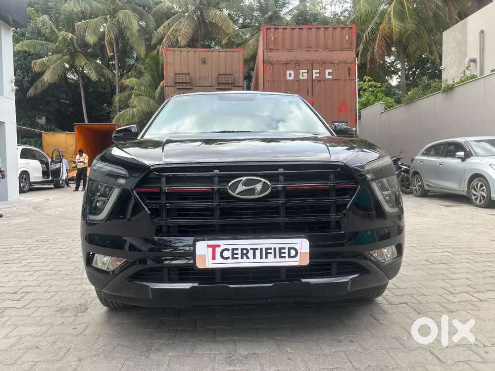 2023 Hyundai Creta Petrol 1.5 Petrol Cvt
