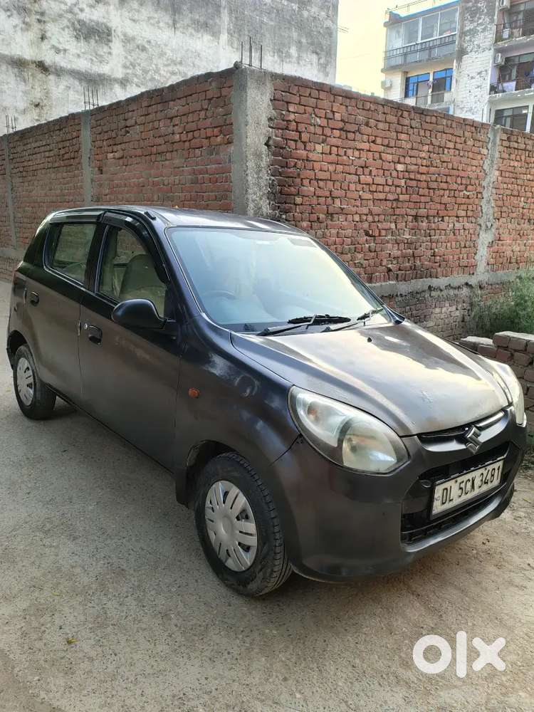 Maruti Suzuki Alto 800 2013 Cng & Hybrids Good Condition