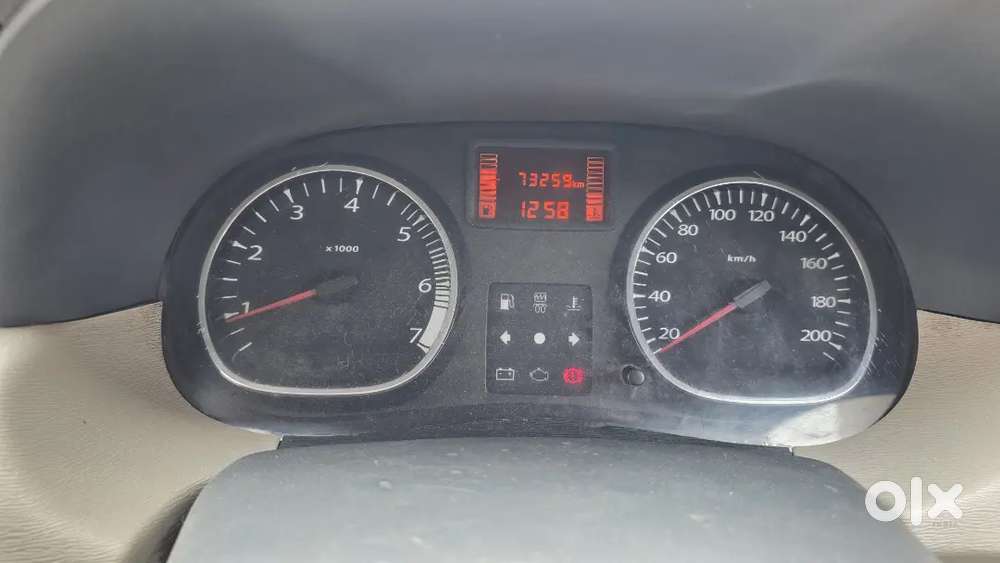Renault Duster 2013 Diesel Good Condition