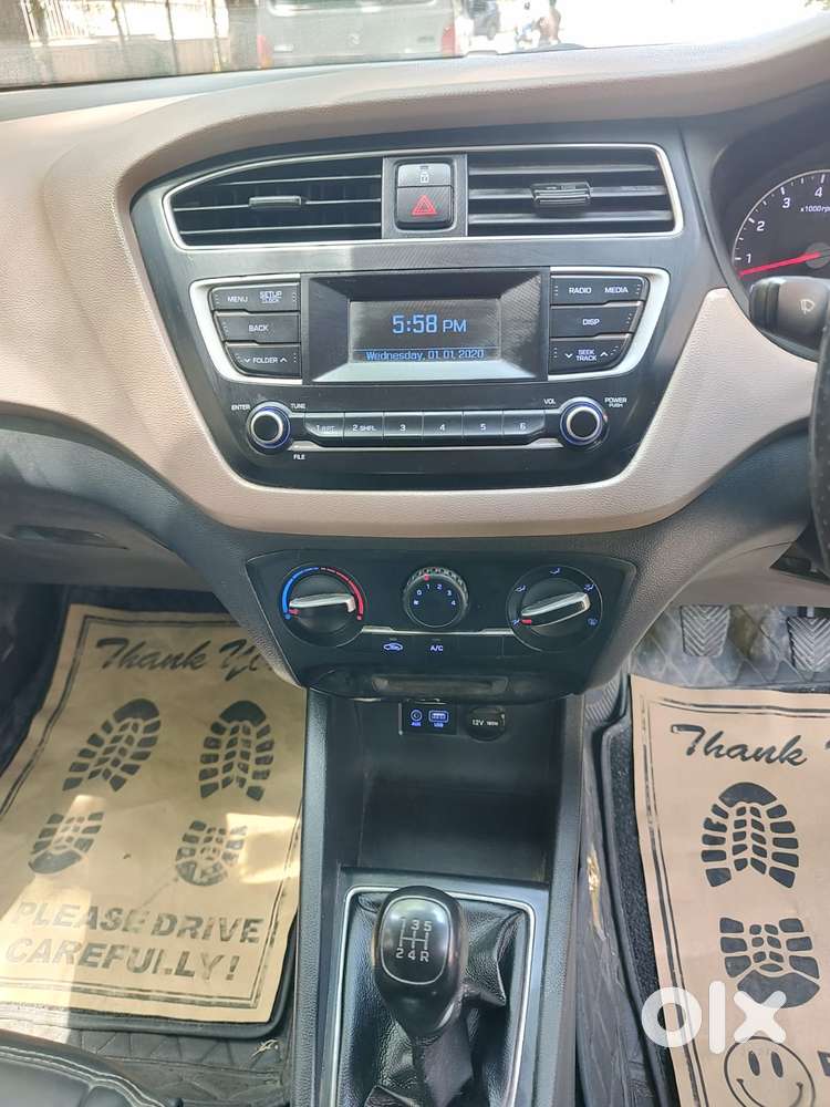 Hyundai Elite I20 Magna Plus, 2019, Petrol
