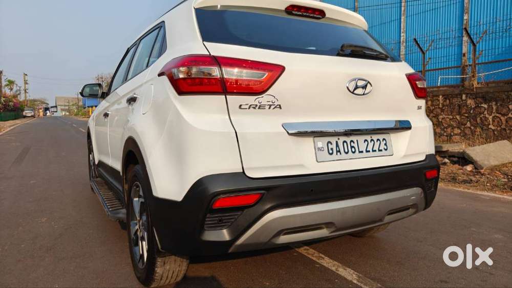 Creta Dieseal Top Model