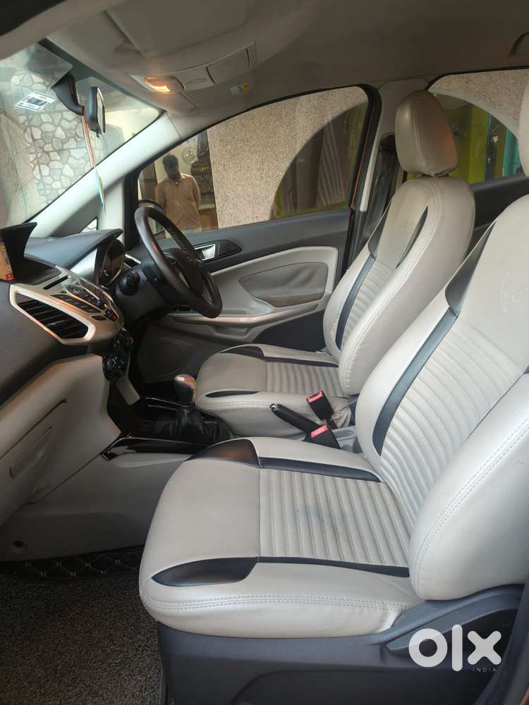 Ford Ecosport 1.5 Diesel Titanium, 2017, Diesel