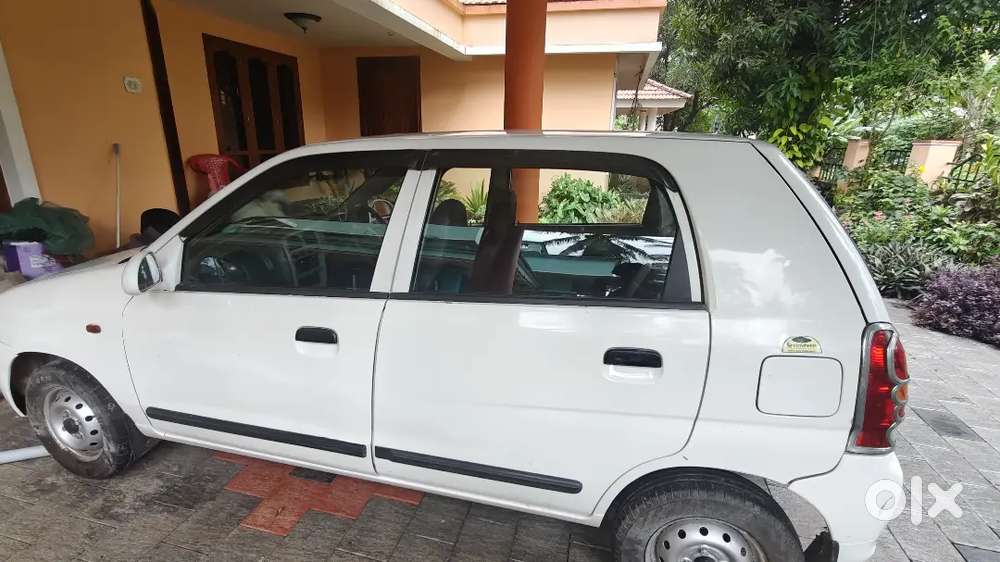 2011 Maruti Suzuki 800 Petrol Manual