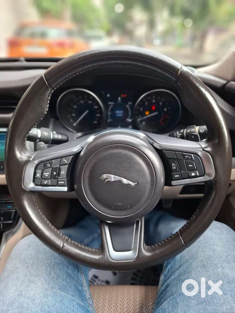 Jaguar Xf, 2020, Petrol