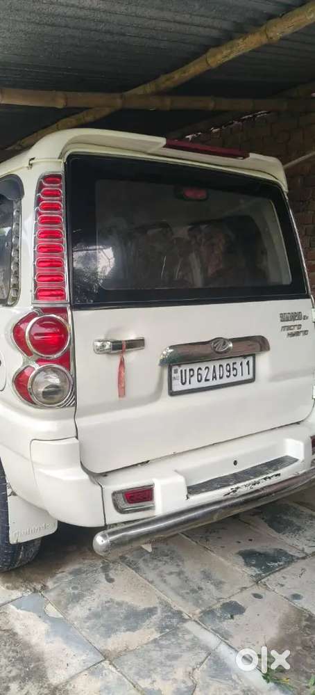 Mahindra Scorpio 2012 Diesel
