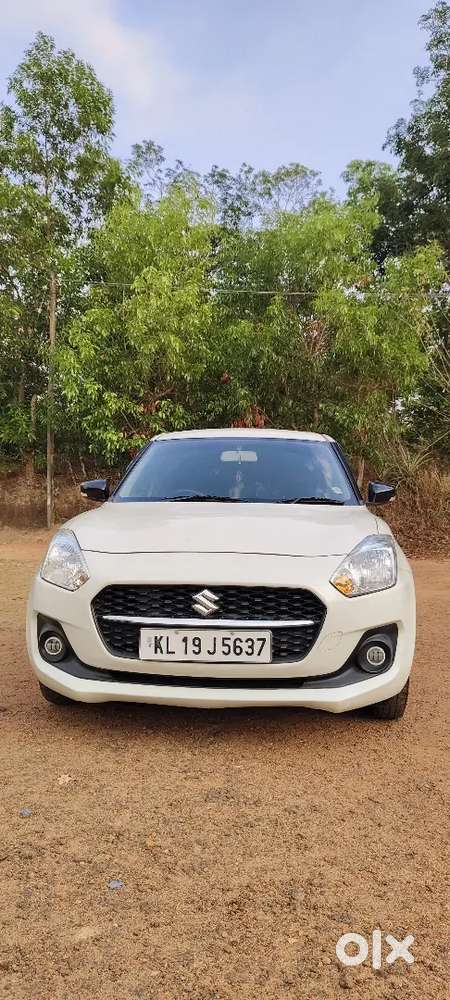 Maruti Suzuki Swift 2018 Petrol 69000 Km Driven