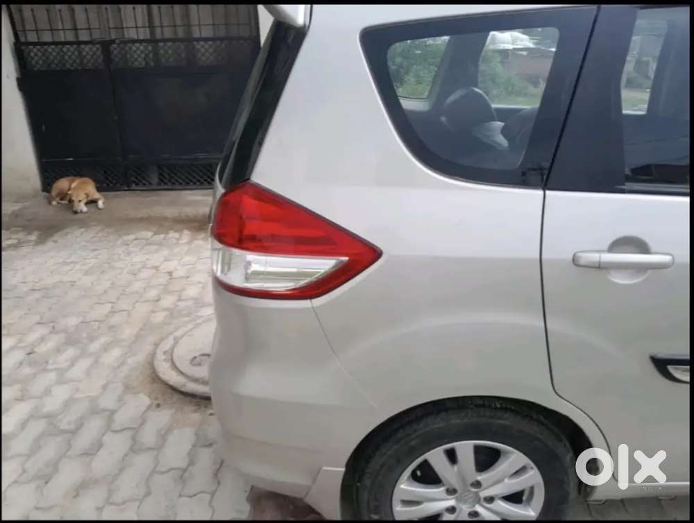 Maruti Suzuki Ertiga 2018