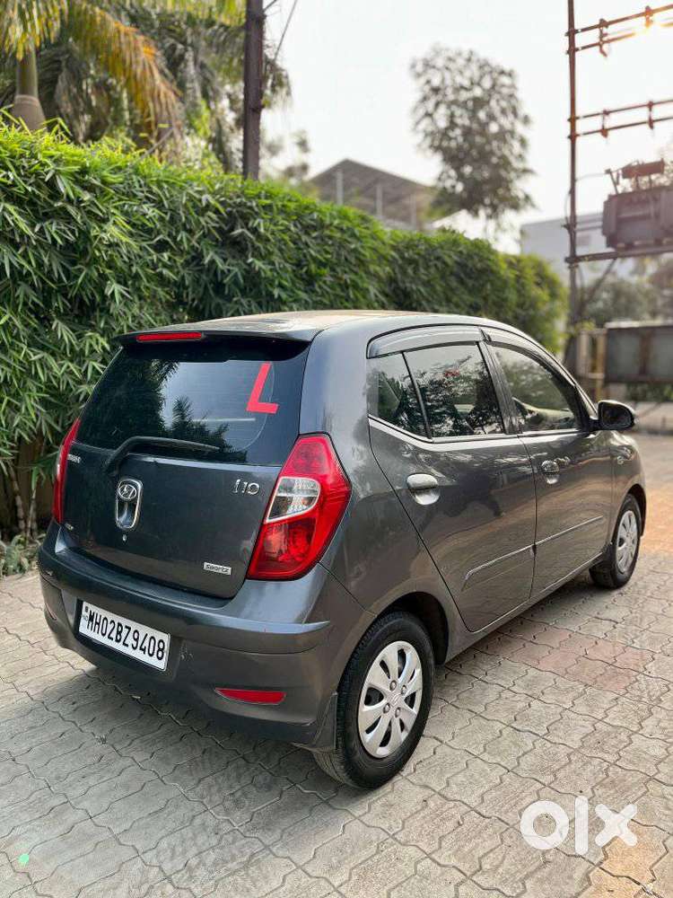 Hyundai I10 Sportz At, 2011, Petrol
