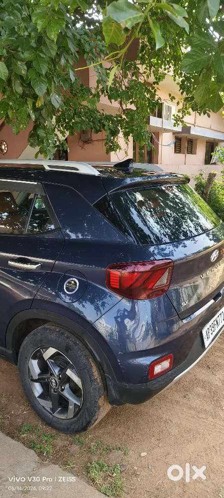 Hyundai Venue Diesel 2020 Car