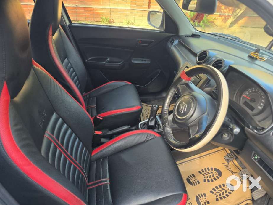 Maruti Suzuki Swift Lxi Option, 2019, Cng & Hybrids