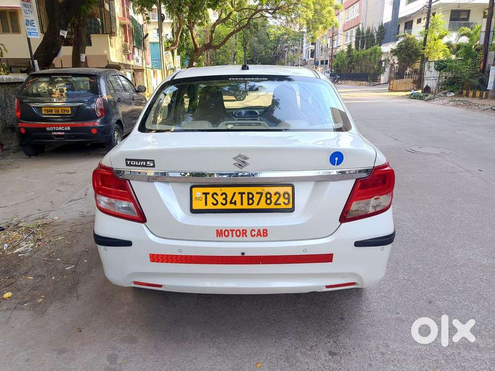 Maruti Suzuki Swift Dzire Lxi Option, 2023, Cng & Hybrids
