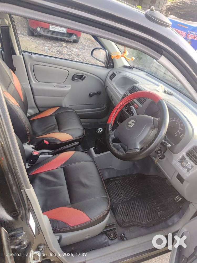Maruti Suzuki Alto K10 Lxi Cng, 2011, Cng & Hybrids