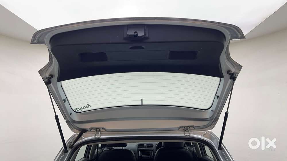 Volkswagen Polo 1.0 Comfortline Plus, 2019, Petrol