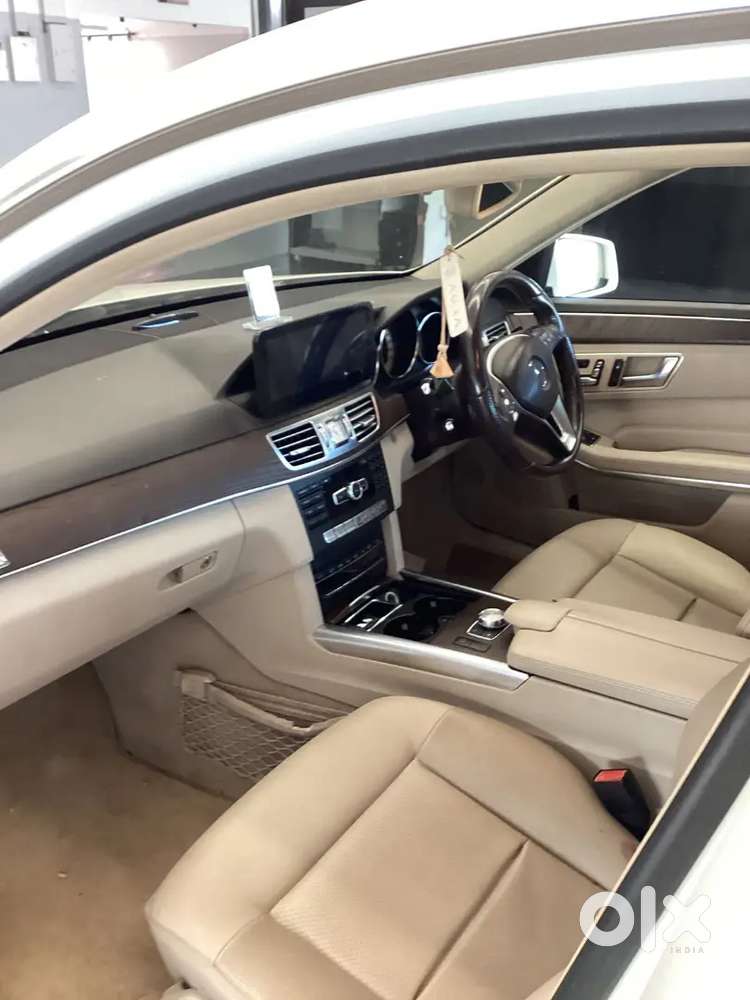 E Class 250 2014
