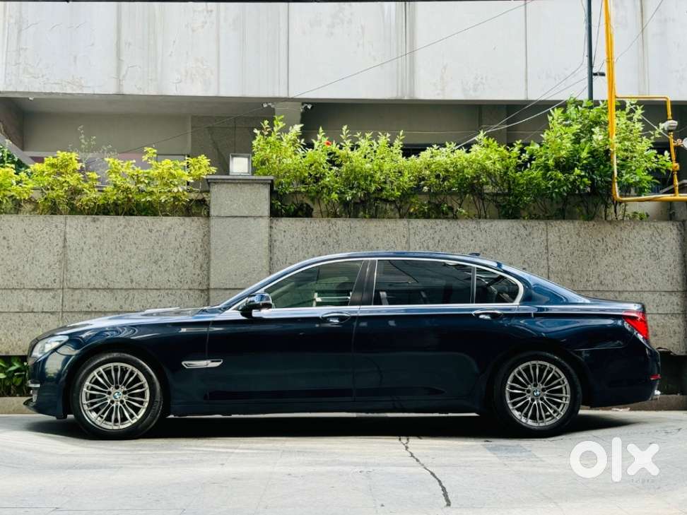 Bmw 7 Series, 2014, Diesel
