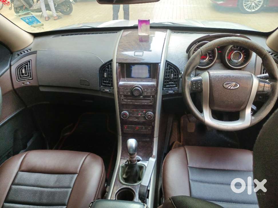 Mahindra Xuv500 2011-2015 W6 2wd, 2012, Diesel