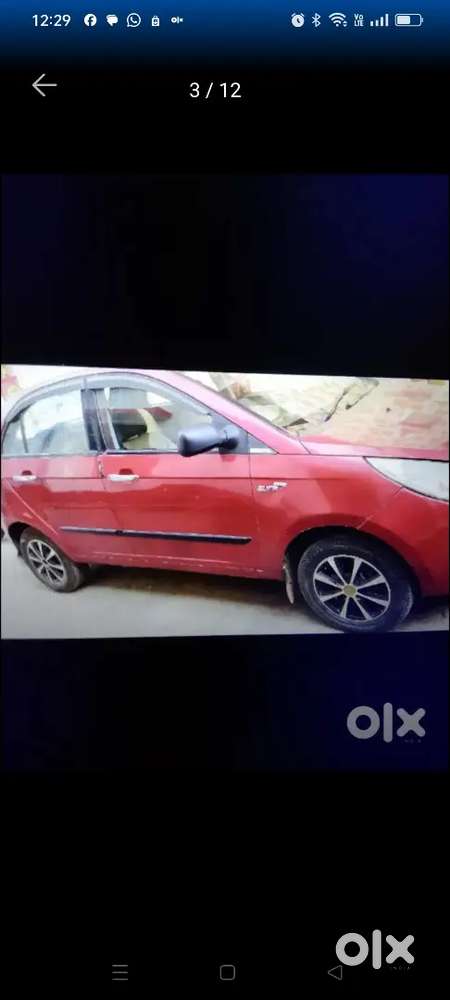 Tata Indigo V Series 2016 Petrol 48950 Km Driven