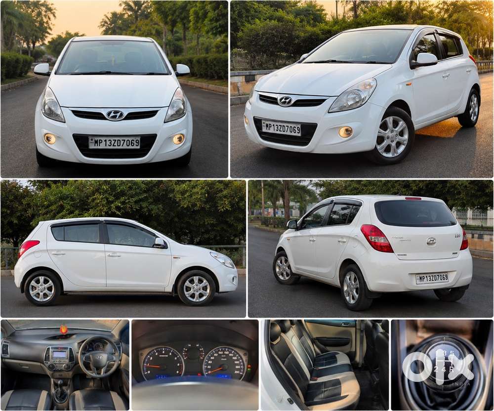 Hyundai I20 2011 Model