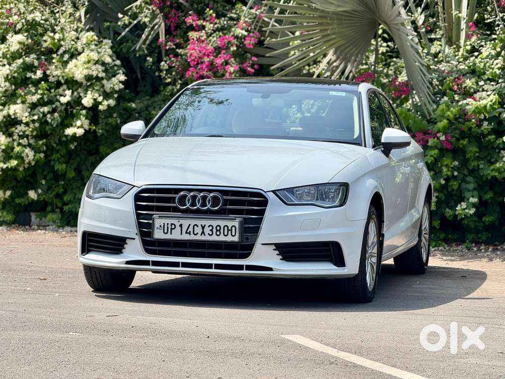 Audi A3 2.0 35 Tdi Premium Plus + Sunroof, 2016, Diesel