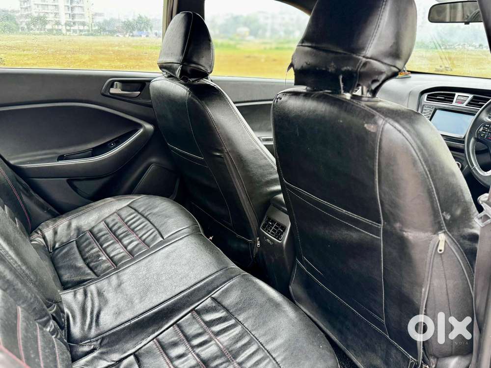 Hyundai I20 Active 1.4 Sx (o), 2017, Petrol