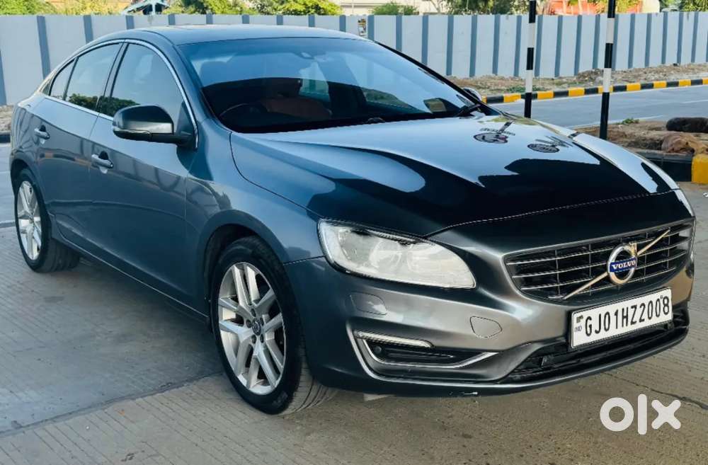 Volvo S60, 2018, Diesel