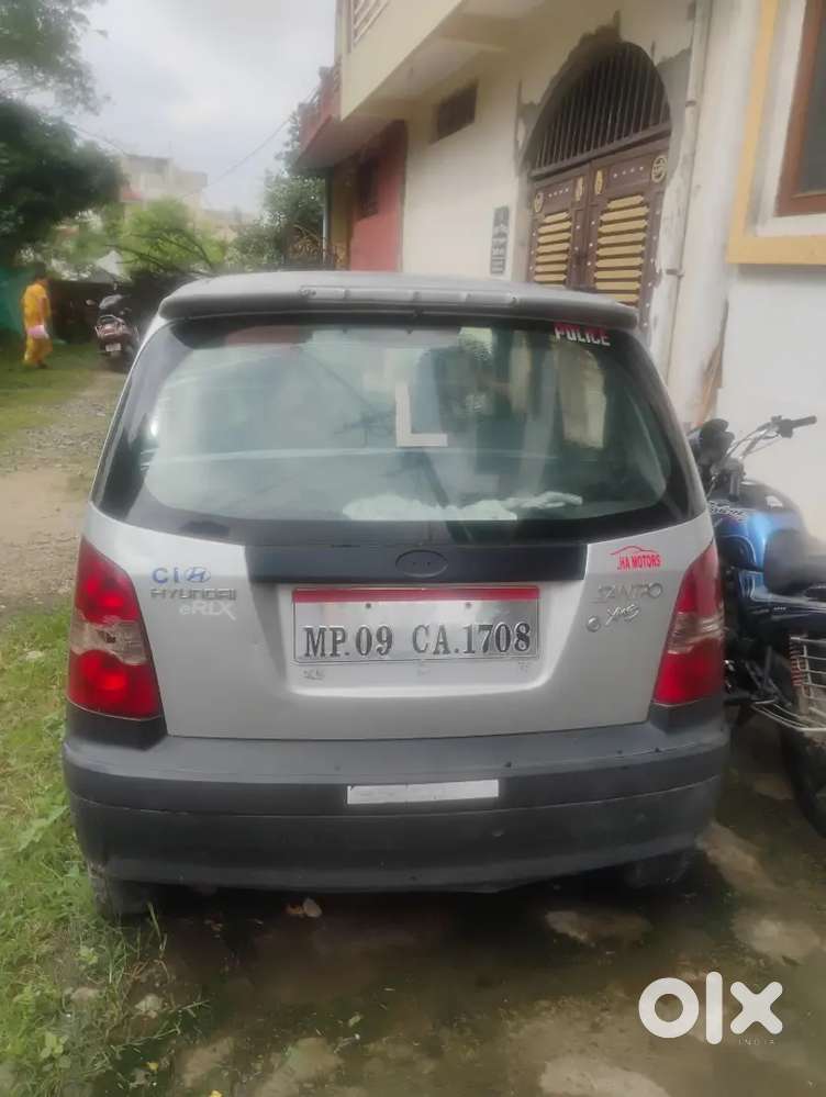 Hyundai Santro Xing Petrol 2nd Owner 2006