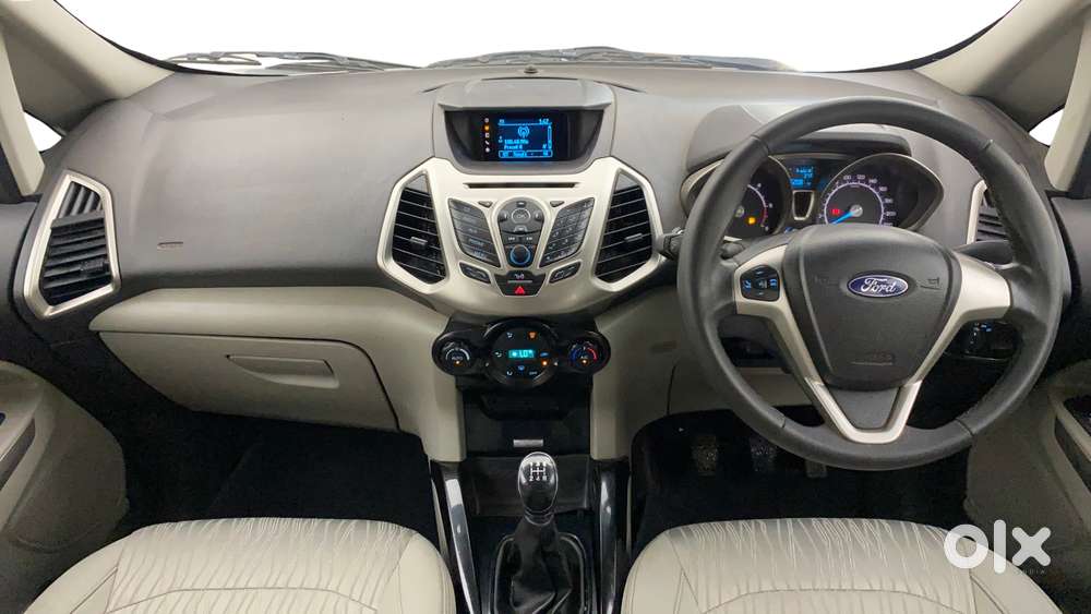Ford Ecosport 1.5 Tdci Titanium, 2016, Diesel