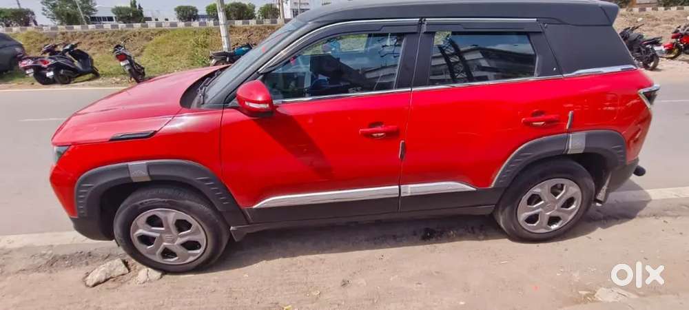 Maruti Suzuki Brezza Lxi 2025