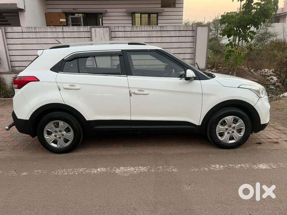 Hyundai Creta 2018 Diesel Good Condition