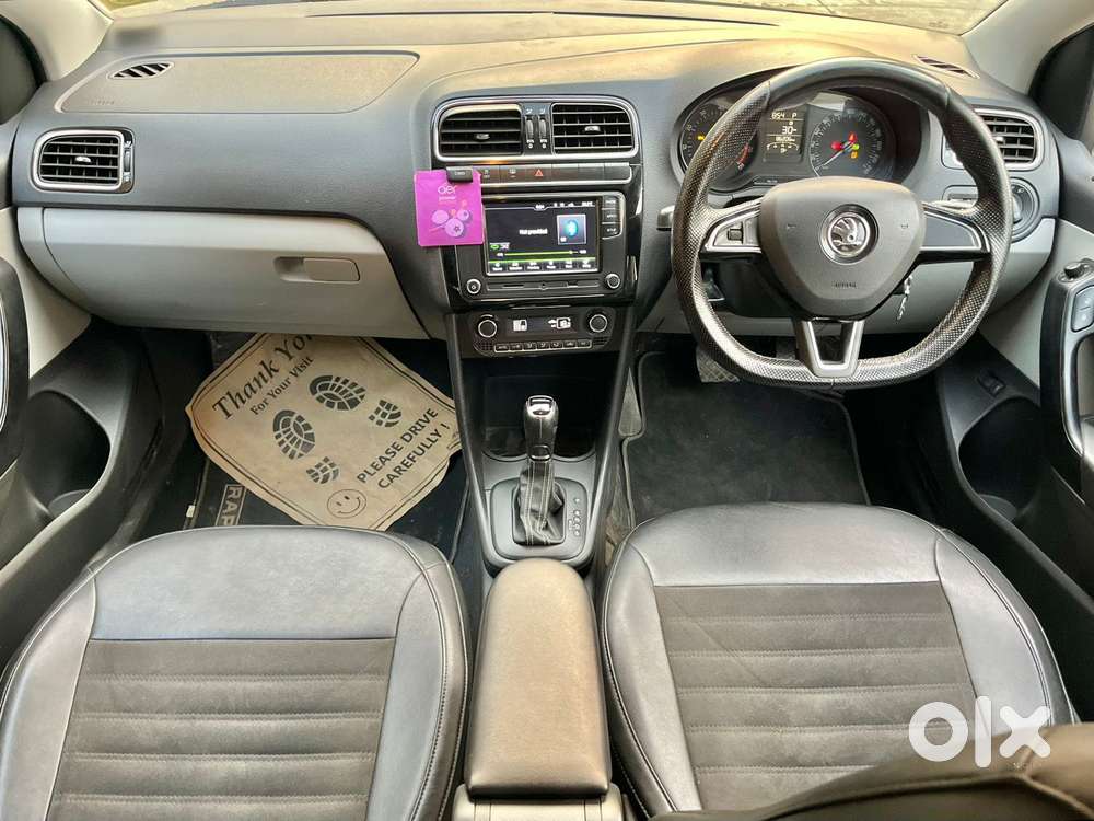 Skoda Rapid 1.0 Ambition Tsi At, 2021, Petrol