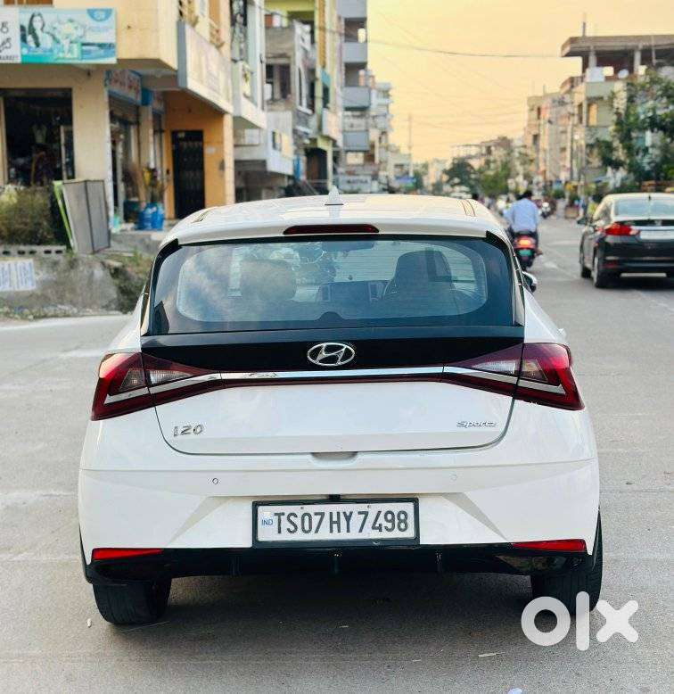 Hyundai New I20 1.5 Sportz Mt, 2021, Diesel