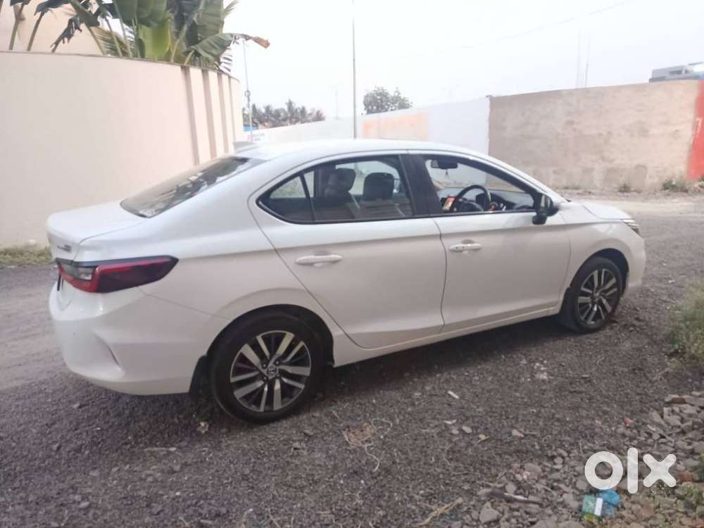 Honda City Vx Petrol Cvt, 2022, Petrol