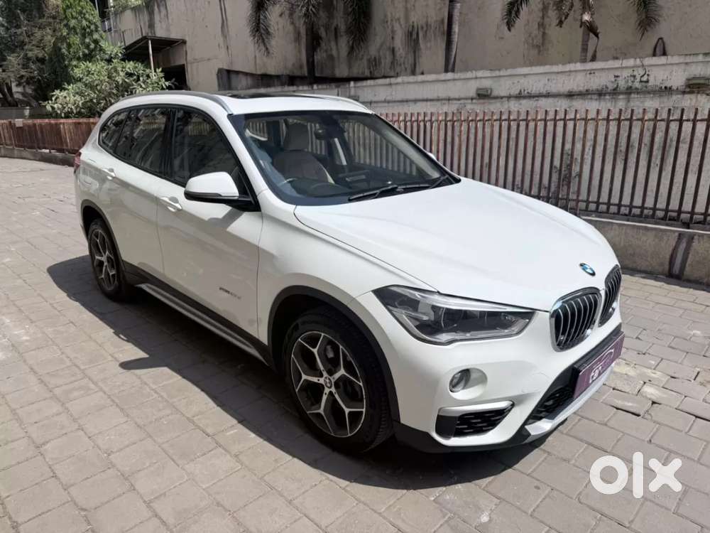 Bmw X1 Xdrive 20d M Sport, 2018, Diesel