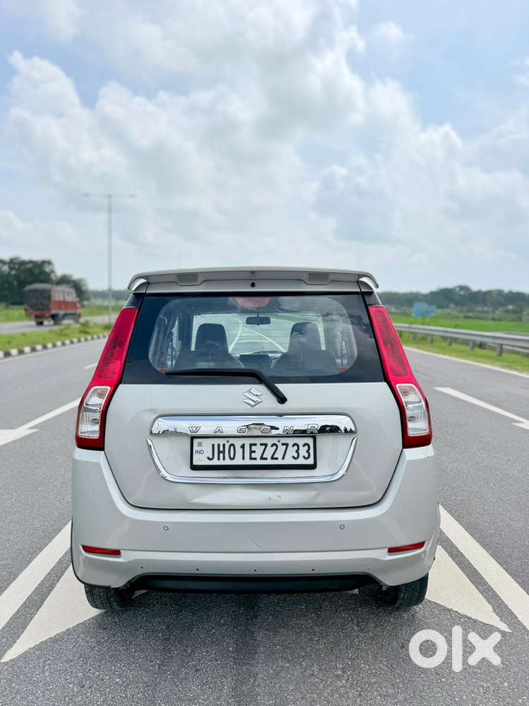 Maruti Suzuki Wagon R 2023