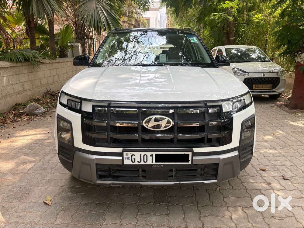 Hyundai Creta Sx(o) At, 2025, Petrol