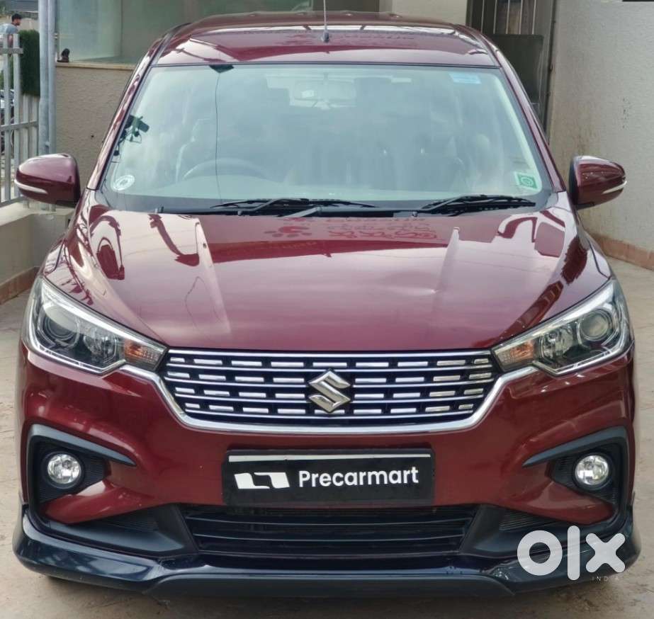 Maruti Suzuki Ertiga 1.5 Zxi Plus, 2019, Petrol