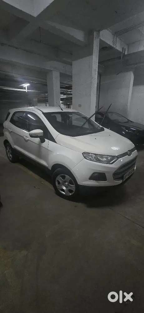 Ford Ecosport 2017 Diesel 75000 Km Driven