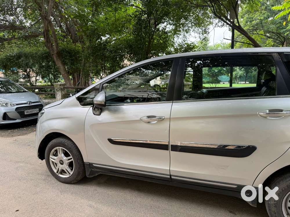 Mahindra Marazzo 2019