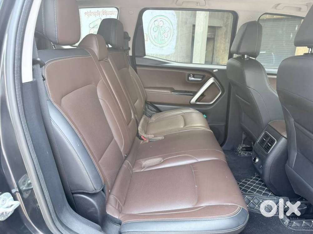 Mahindra Scorpio-n 2.2 Z8 L Diesel At 7 Str, 2024, Diesel
