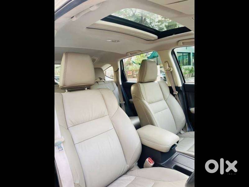 Honda Cr-v 2.4l 4wd Avn, 2014, Petrol