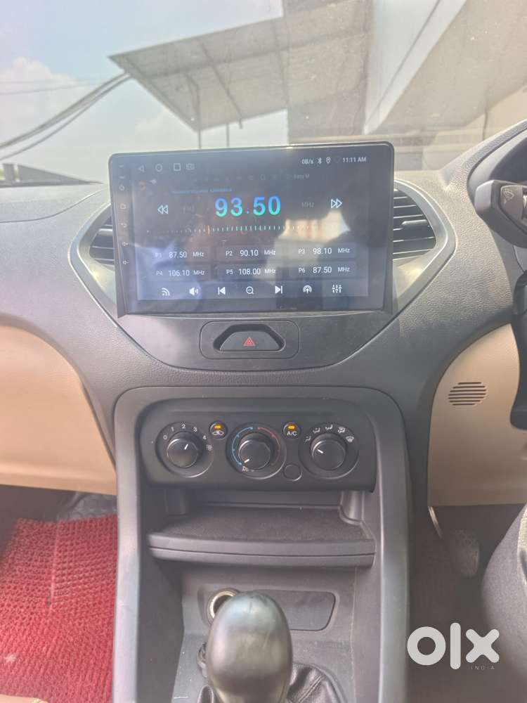 Ford Figo Aspire 1.5 Tdci Titanium, 2016, Diesel