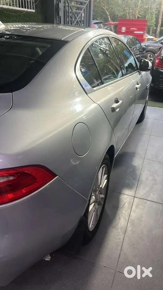 Jaguar Xe Diesel Pure 2.0l 2018