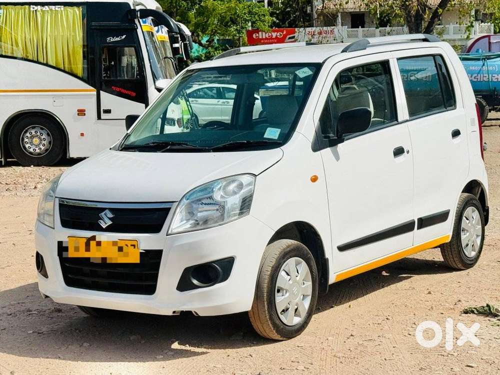 Maruti Suzuki Wagon R 1.0 Lxi Cng, 2018, Cng & Hybrids