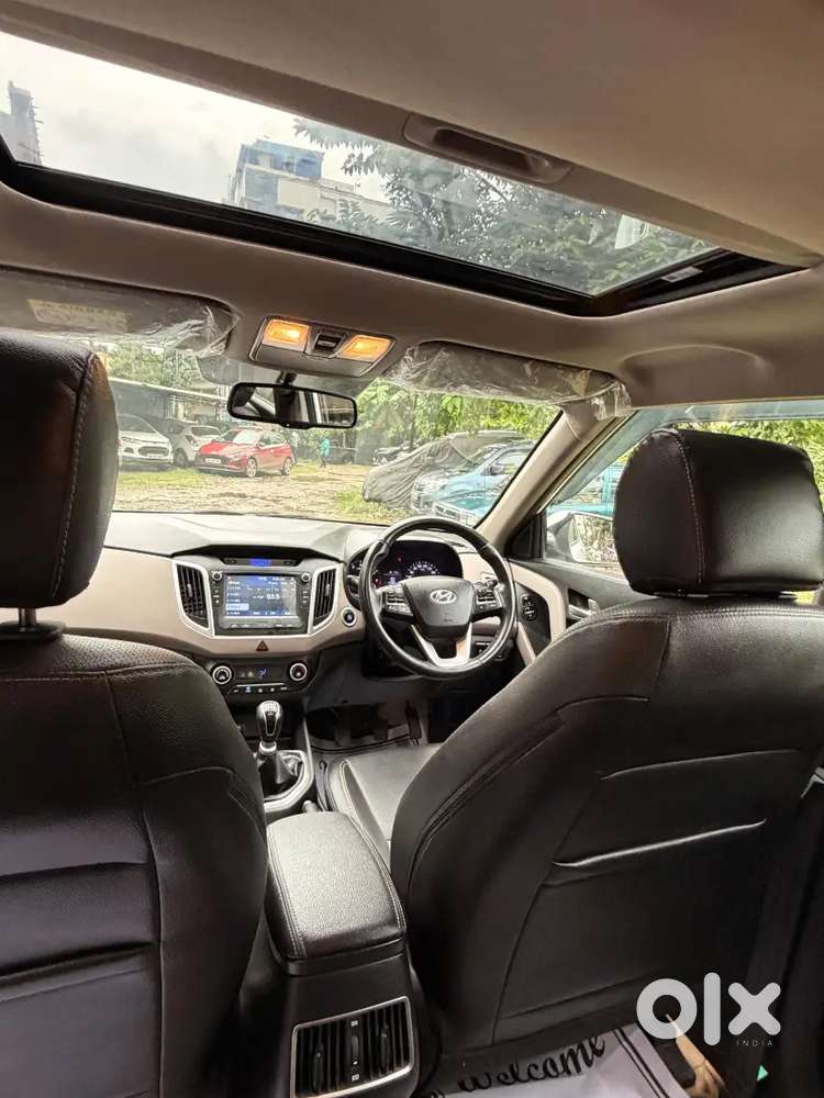 Hyundai Creta 2019 Petrol Manual